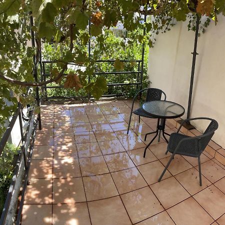 Mersini Apartment Chania  Eksteriør billede