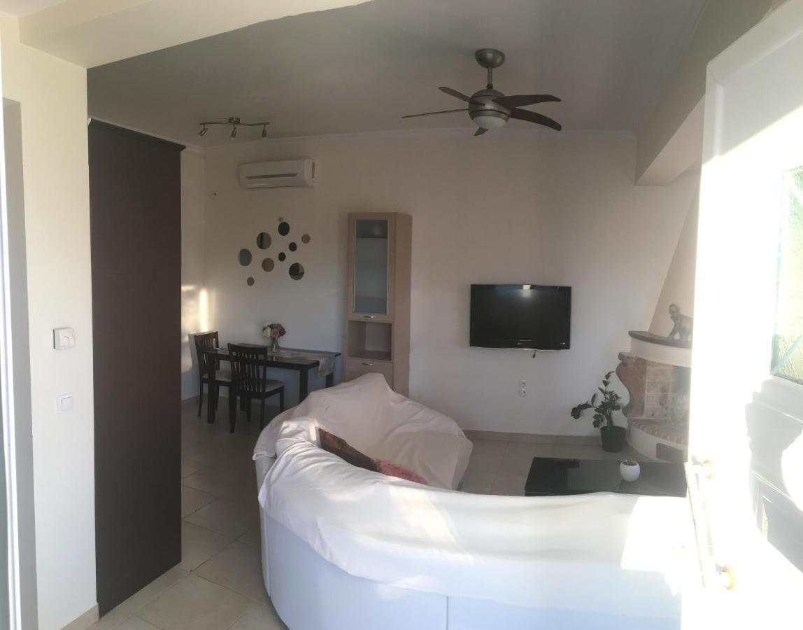 Mersini Apartment Chania  Eksteriør billede