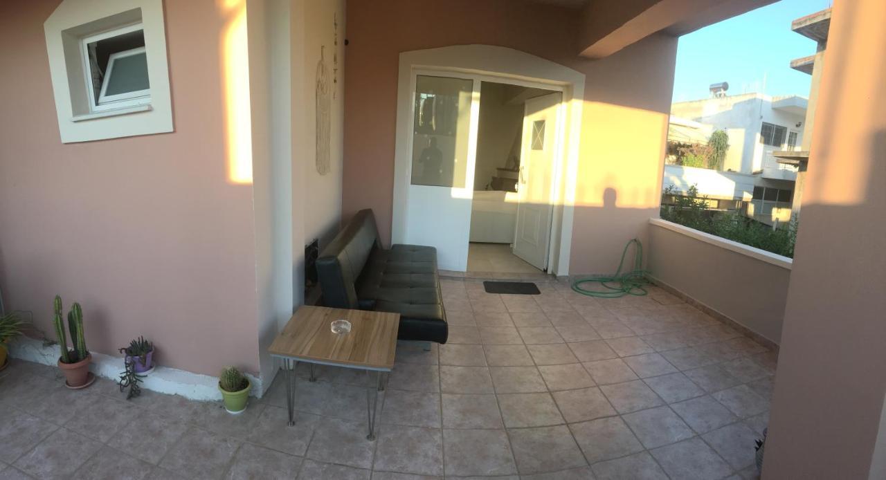 Mersini Apartment Chania  Eksteriør billede