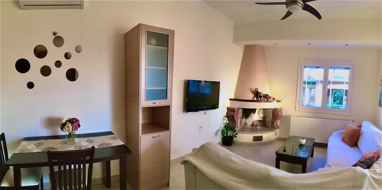 Mersini Apartment Chania  Eksteriør billede
