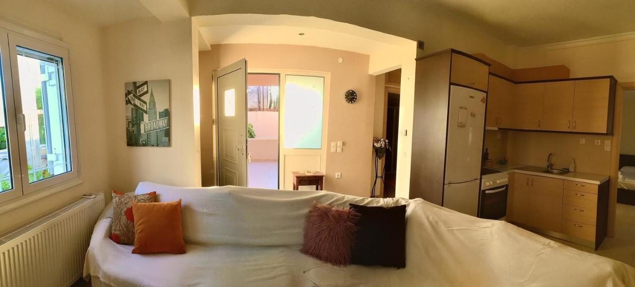 Mersini Apartment Chania  Eksteriør billede