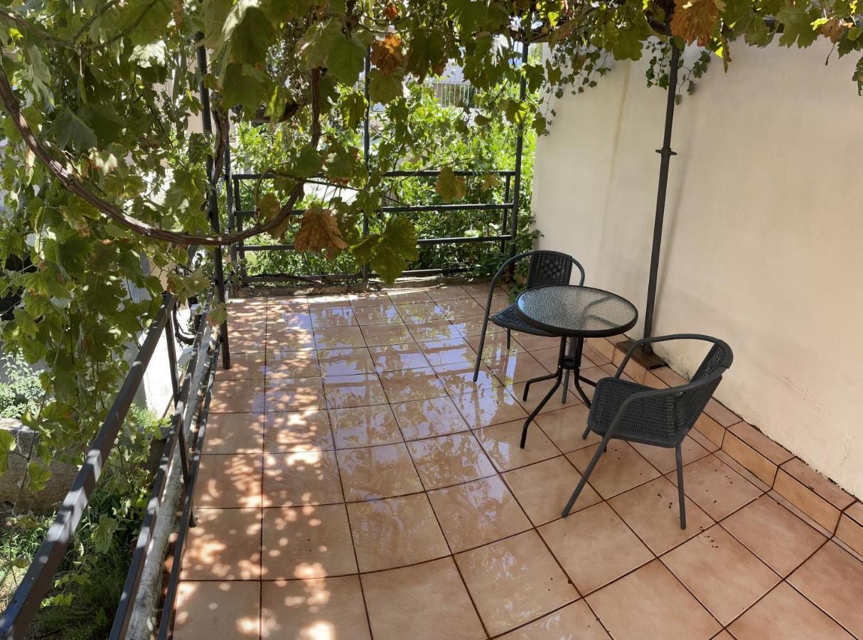 Mersini Apartment Chania  Eksteriør billede
